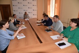 В Лотошино состоялось очередное заседание штаба поддержки семей мобилизованных граждан и добровольцев